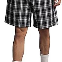 Men's Cotton Woven Regular Fit Lounge Shorts Nightwear Bottom Wear Shorts for Men-picture-8