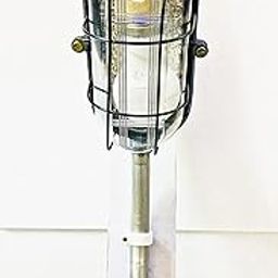ALUCIFIC 9 WATT Jali Cobra Street Light B22 Holder, Aluminum Body (Pack of 1) Suitable for Terrace/Boundary/Garden/Parking Space ETC Make in India, Vocal for Local.-22