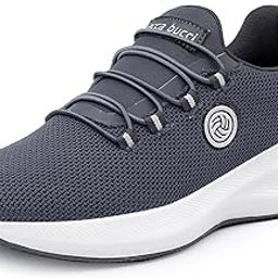 Bacca Bucci Women Lace Up Running Shoes-38