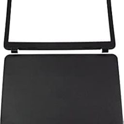 SellZone Top Lid LCD Back Cover with Front Bezel Hinges for Dell Inspiron 3521 3537 8JPHT (PB-M3GW-IAVY)-image-56
