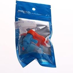 THE STYLE SUTRA® Outdoor Water Bag Silicone Hydration Pack Suction Nozzle Valve with Clip | Sporting Goods | Outdoor Sports | Camping & Hiking | Hiking Backpacks | Hydration Packs-image-81