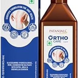 Patanjali Ortho Liquid, Plant Based & Vegetarian - 500ml-28