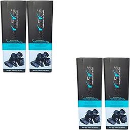 markfree charcoal daily using face wash for all skin type 100 ml pack of 4-31