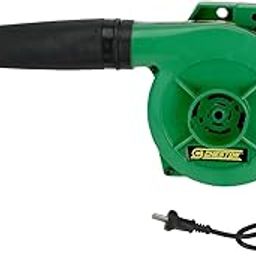 Cheston 550W Electric Air Blower Machine Speed & 2.2m³/min Copper Armature 13000 RPM | Blower for Cleaning Dust for Floor AC Computer Car | Corded Cleaning Leaf Blower Machine-image-33