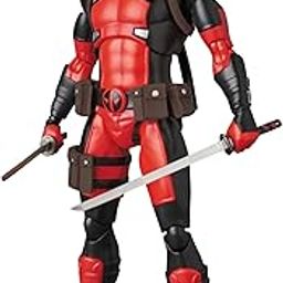 The Little Ones Dead-Pool Anime Action Figures - Limited Edition Dead-Pool Anime Action Figure Merchandise Figures, Action Figures for Toys [Dead-Pool]-31