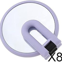 Enakshi® 8xFolding Handheld Magnifying Double Sided Makeup Tabletop Travel Mirror 15X Magnifying|Health & Beauty | Makeup | Makeup Tools & Accessories | Makeup Mirrors-image-67