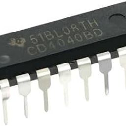 CD 4040 IC Chipset-image-0