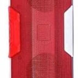 CIHLEX A006 High Power Sound Super Bass with Dancing Light Feature | Built-in MIC | SD Card | USB & PAN Drive | AUX Supported C| 10 W Bluetooth Speaker (Red, Stereo Channel)-image-36