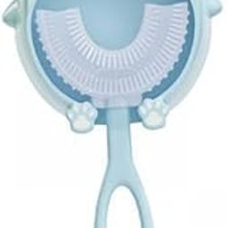 Enakshi® 3xManual Toothbrush Children's Toothbrush for Children 2-12 Years Old Toddlers Blue|Health & Beauty | Oral Care | Standard Toothbrushes-image-30