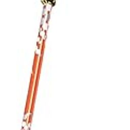 LOOM TREE® Lightweight Trekking Pole Walking Stick Anti Shock Adjustable Camping Orange | Outdoor Sports | Camping & Hiking | Hiking Gear | Walking & Trekking Sticks-image-23