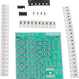 CALANDIS™ 2xSMD Component Welding Practice Board Soldering Practice DIY Kit | Other Computers & Networking-29