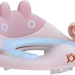 JUNIOR JOE Baby Potty Training Only Toilet Seat (Pink)-picture-22