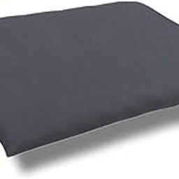 NutriBuck® | Meditation | Yoga | Cushion | (Zabuton Mat) | Filled with Buckwheat Hulls |-image-50
