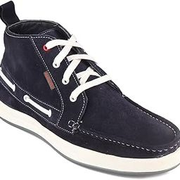 Leather Casual Sneakers for Men | Extra Soft Leather and Comfortable Sole in exciting Colors-image-28