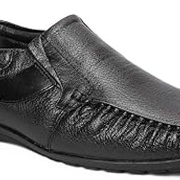 Black Leather Formal Shoes for Men RC1188 001-image-58