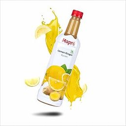 Mapro Lemon Ginger Squash, 750ml-10