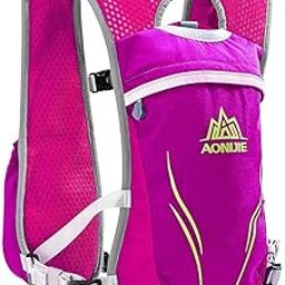F FABOBJECTS® Outdoor Hydration Pack Running Vest Pack Water Bladder Bag for Sports Running Hiking Cycling Climbing Marathon-13