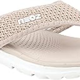 Women's LEVIREX Casual Flipflops | Grip & Bounce With 40% Less Pressure | Lightweight & Comfortable-image-90