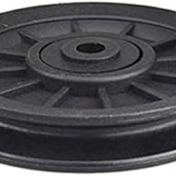 MERISHOPP®2xBearing Pulley Wheel for Cable Machine Home Gym Fitness Workout Hole 10mm|Sporting Goods | Fitness Running & Yoga | Strength Training | Home Gym Attachments-image-78