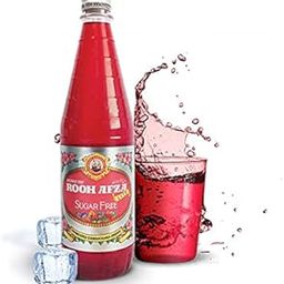 BURNEY Rooh Afza Liquid Sugar Free Original 750 Ml-image-27