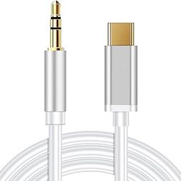 REDWIDN USB C to 3.5mm Audio Jack Cable, Type-C to 3.5mm Headphone, Car Stereo Aux Cable Compatible with iPhone 15/15 Pro/15pro Max, Samsung Galaxy S24/S23 Ultra/S22+/S21+/S21FE & Other C Devices-17