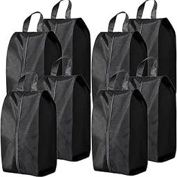 Shoes Bag Shoe Storage Organizer Bags Set Travel Shoe Bags Shoes Bags for Travelling Shoe Bags Pouches Travel for Men and Women Travel Shoe Bags Toiletry Pouch with Zipper (2pc)-image-72