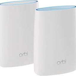 NETGEAR Rbk50 Orbi Whole Home Mesh Wi-Fi System (Up to 4000 Sq Ft Coverage), Tri-Band Ac3000 (3.0 Gbps) - Circle Parental Controls and Alexa Enabled-30