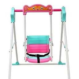 Toys Swing (Sky Blue & Pink)-16