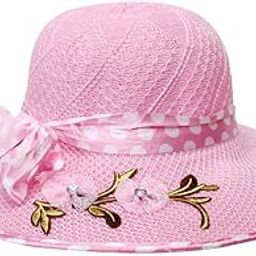 Foldable Travel Beach Sun Hat for Girls and Women-image-75