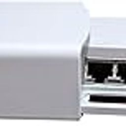 Hanutech Outdoor 10/100Mbps PoE Extender 1 in 4 Out, 802.3af/at 5 Port PoE Repeater 30W IP66 Waterproof, Vlan, Extend Additional 100m(328ft) of Power and Data Transmission, Wall Mount Plug and Play-image-25