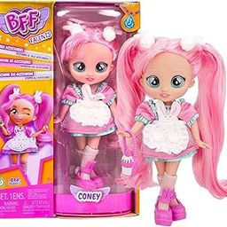 Toys Uncle Surprises BFF Doll with 9+ Surprises Including Outfit and Accessories (Series 3 - Coney)-image-53