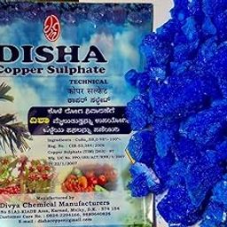 DISHA Brand Copper Sulphate 5KG Crystal-image-10