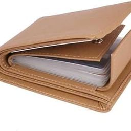 Stylish Wallet for Men (Cream C Album p)-picture-13
