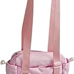 ™ Travel Gym Bag with Removable Small Wallet Duffle Bag for Weekend Yoga Dance Pink | Gym Bags | Fitness, Running & Yoga-image-68