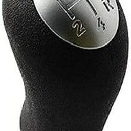 Auto-Ex Plastic Gear Lever Shifter Knob Compatible, Replacement For Logan/Duster/Terrano/Verito/Lodgy, Black-20