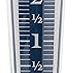 AcuRite 00850A2 5-inch Capacity Easy-Read Magnifying Rain Gauge-26