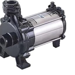 CRI Openwell Submersible Pumpset 1 HP | PLANO 104 | 5 STAR and ISI rated | for Lifting Water from Wells, Tanks | Single Phase 220v 50Hz |32 mtr head range with Cable and Panel board-image-58
