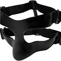 SECRET DESIRE Creations Basketball Mask Basketball Equipment Adults Softball Soccer Face Shield Mask-image-51