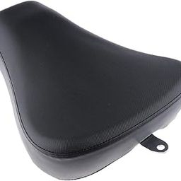 HEAVENGLOW Trade Motorcycle Front Driver Solo Seat Leather Cushion for XL883 48-image-43