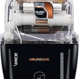 Aquaduke Copper UV Water Purifier with UV, UF 12L Munciple corporation water having TDS below 200 PPM (NO RO, NO Booster Pump, No Taste Change)-image-54