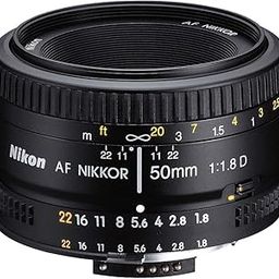 Nikon 50mm Nikkor F/1.8D AF Prime Lens for DSLR Camera (Black)-picture-29