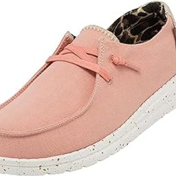 Women's Wendy Moccasin, Guava Green, 7-image-8