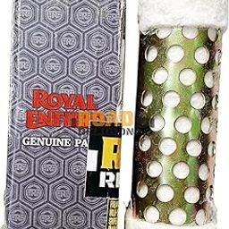 Road Religion Genuine Oil Filter for Machismo/Bullet, Standard Bikes (1955-2009) - Original Part-picture-27