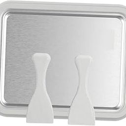 Cold Pan Plate DIY Fried Yogurt Machine for Ice Cream Sandwich Frozen Yogurt White-28