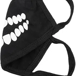 zoomella Cotton Anti-Dust Mouth Mask Anime Cycling Sports Earloop -07-picture-16