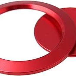 The Style Sutra Red Car Engine Start Stop Button Ring Covers fits Ford Car Styling Auto Accs|Motors | Parts & Accessories | Car & Truck Parts |1 Piece Car Engine Start Stop on Ring-3