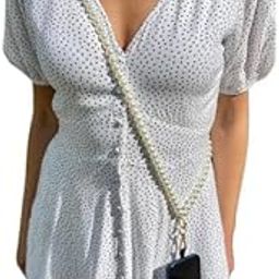 ZEELPETAL Premium Beaded Pearl Phone Crossbody Chain – Hands-Free Strap Lanyard with Universal Tab Connector – Lightweight Mobile Necklace Holder for Women & Girls (1PCS)-image-79