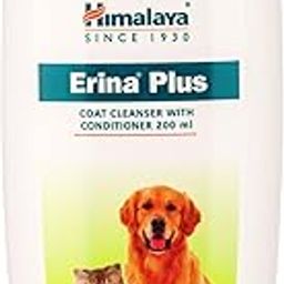 KAILVET PHARMA Himalaya Erina Plus 200ml | Gentle Pet Shampoo & Conditioner with Neem & Hibiscus-image-40