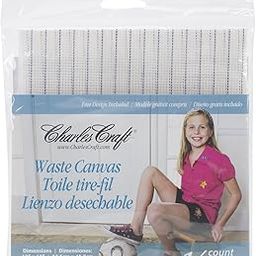 Waste Canvas 14ct 12in x 18in-image-37