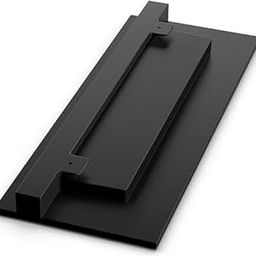 Vertical Stand Holder Compatible with Xbox One S Slim Console Black-24